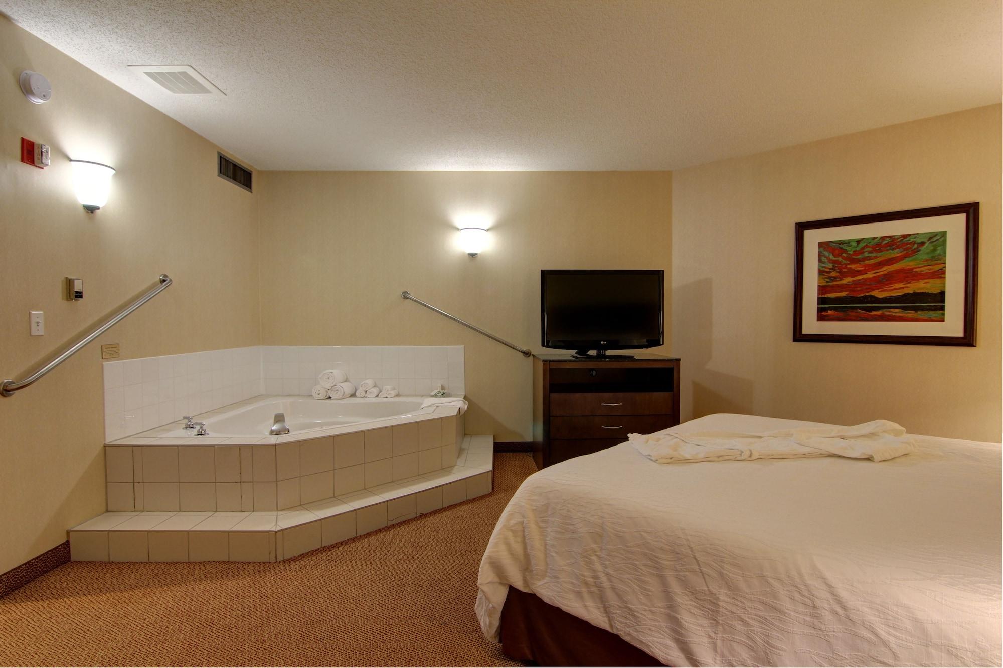 Hilton Garden Inn Calgary Airport Bagian luar foto