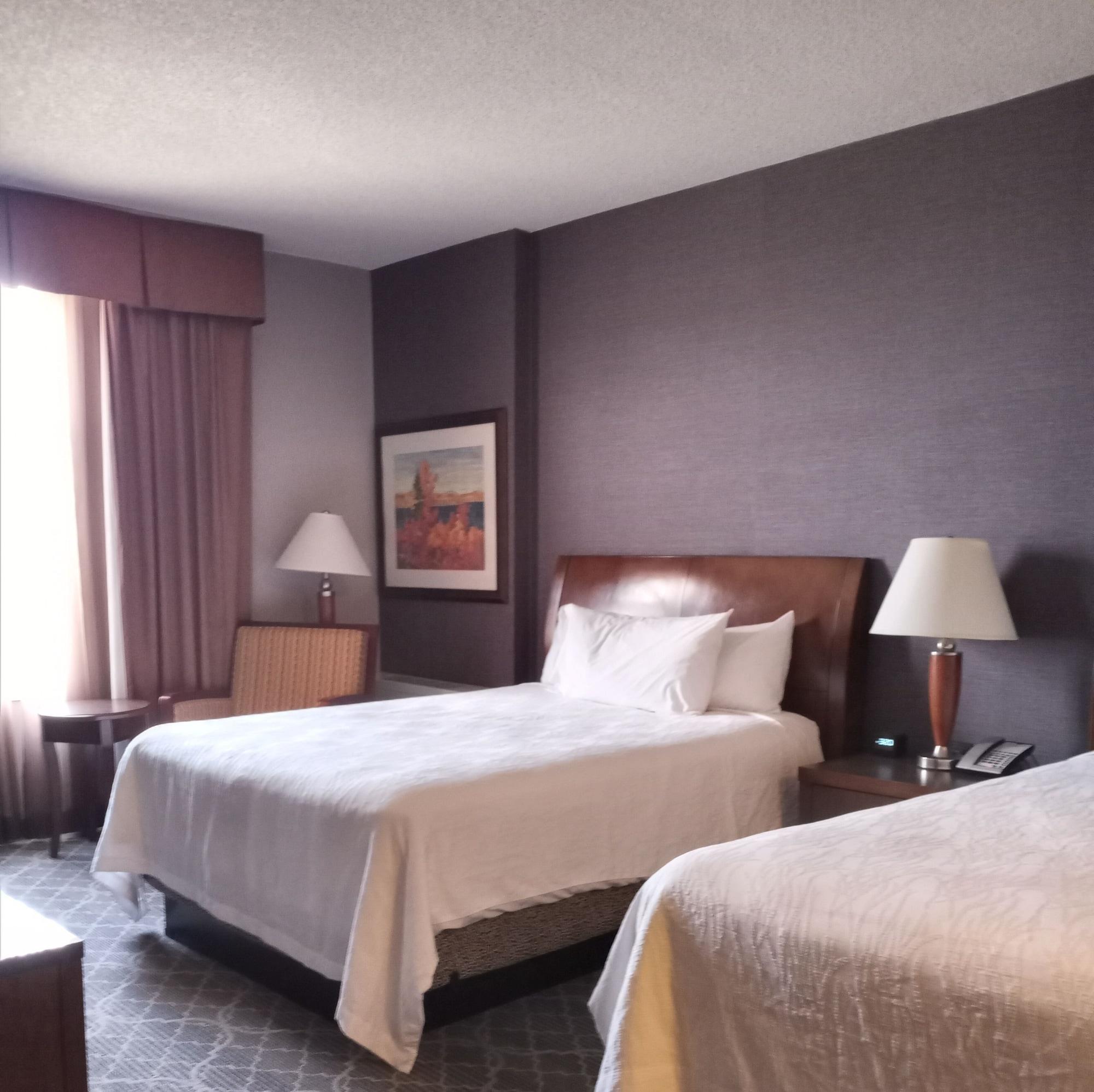 Hilton Garden Inn Calgary Airport Bagian luar foto
