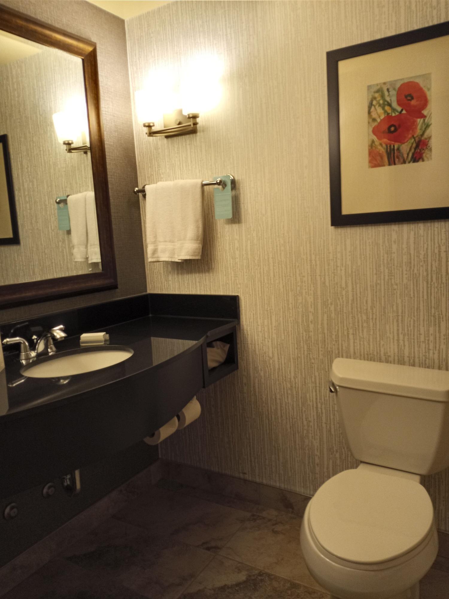 Hilton Garden Inn Calgary Airport Bagian luar foto