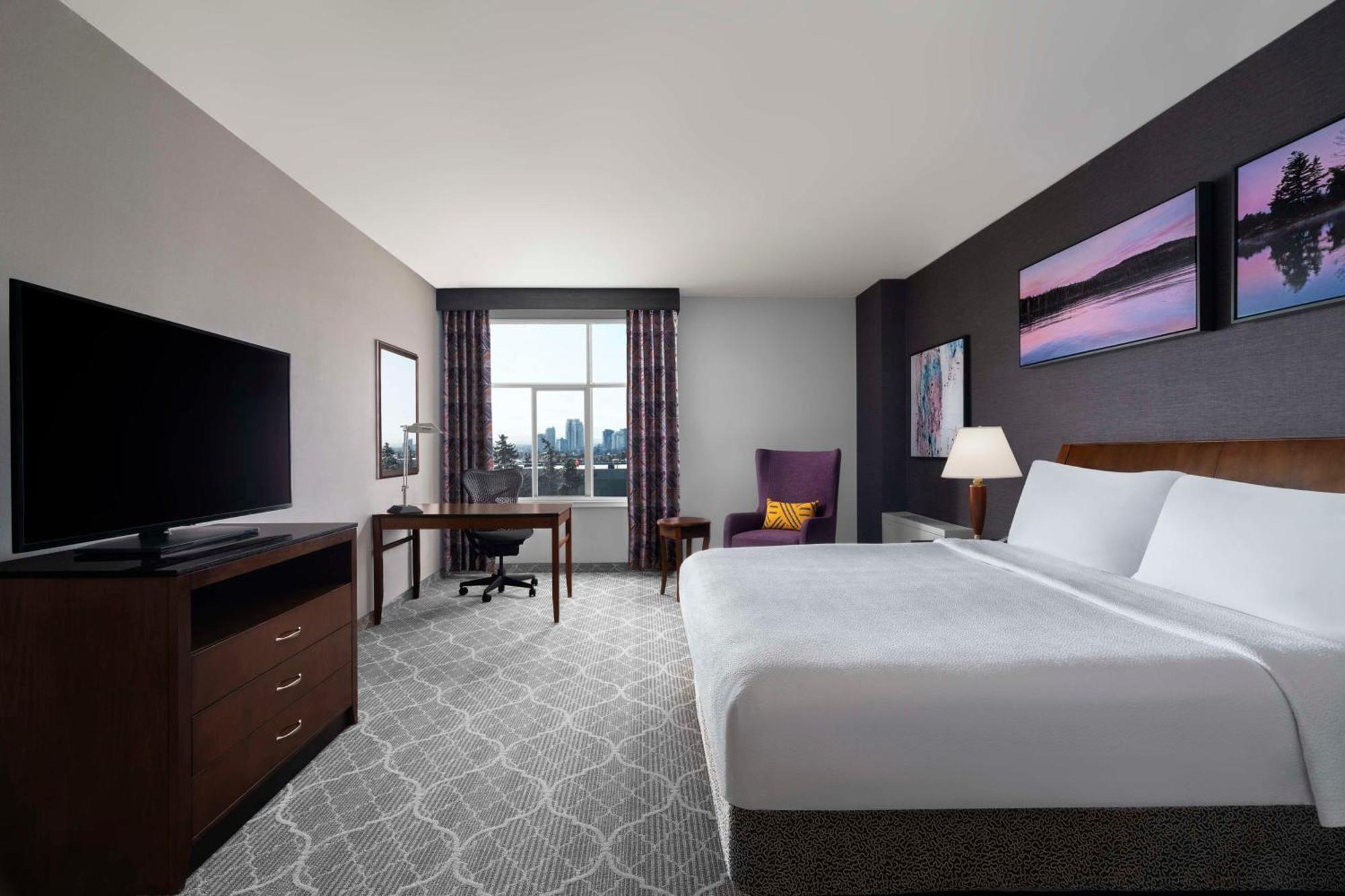 Hilton Garden Inn Calgary Airport Bagian luar foto