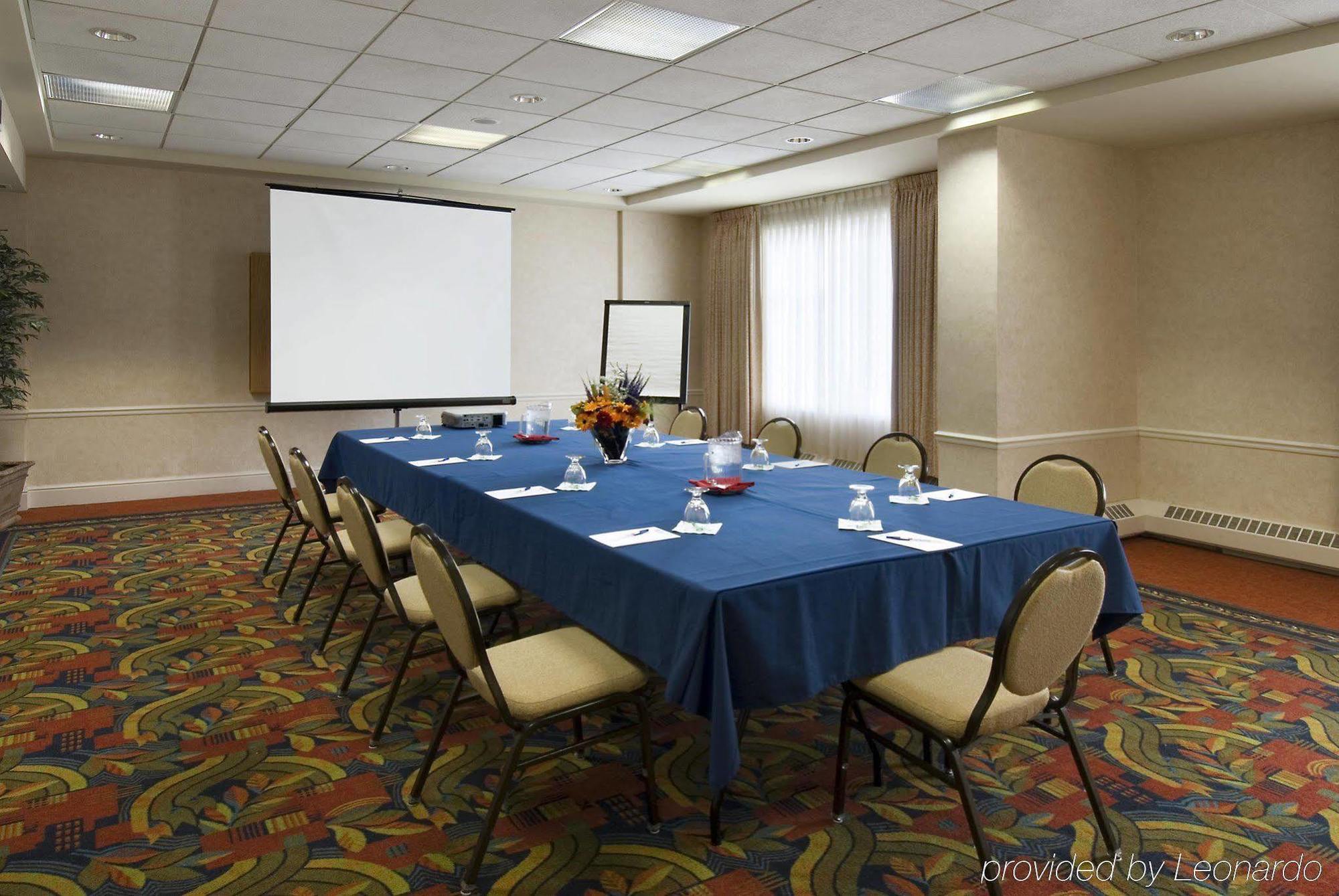 Hilton Garden Inn Calgary Airport Fasilitas foto